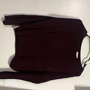 So cozy soft sweater M